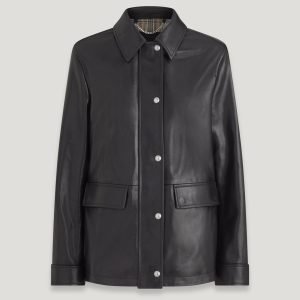 CASPIAN Leather Jacket