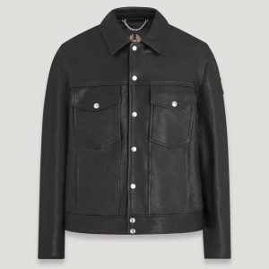 Piston Leather Jacket